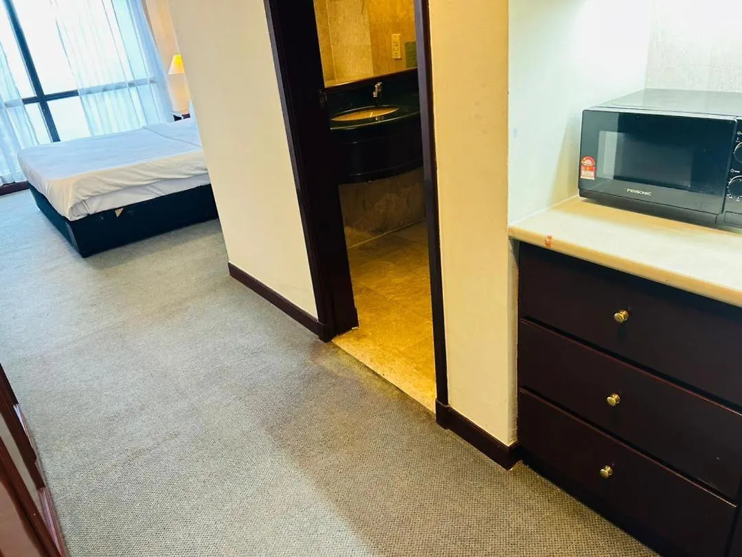 Better Residence Suite At Times Square Kl كوالالمبور شقة