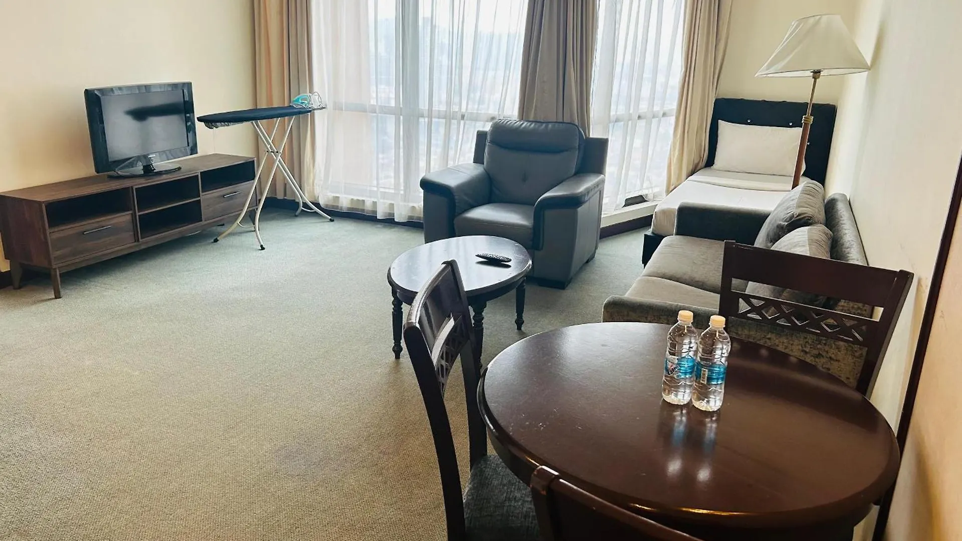 شقة Better Residence Suite At Times Square Kl كوالالمبور