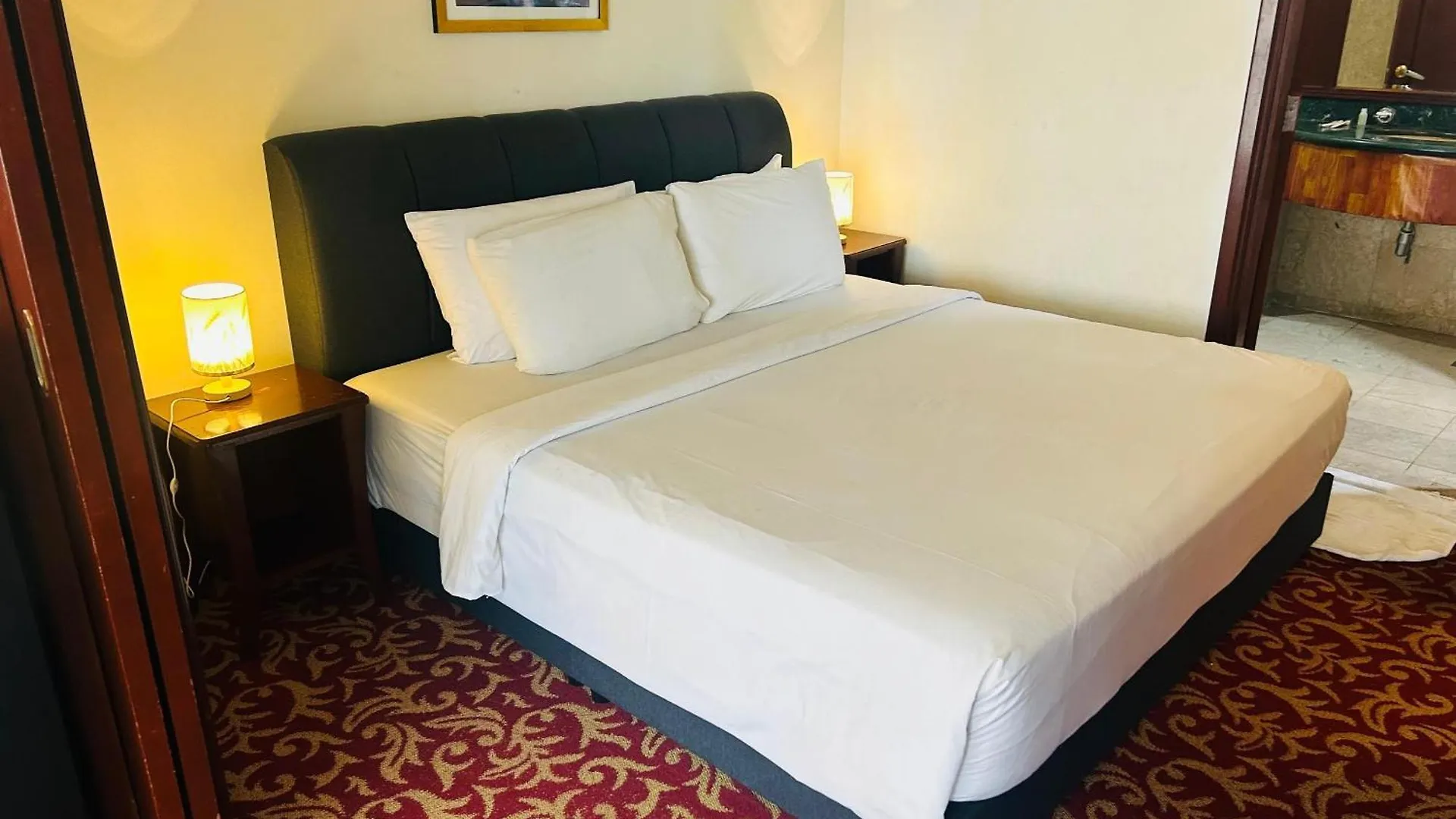 Better Residence Suite At Times Square Kl كوالالمبور شقة