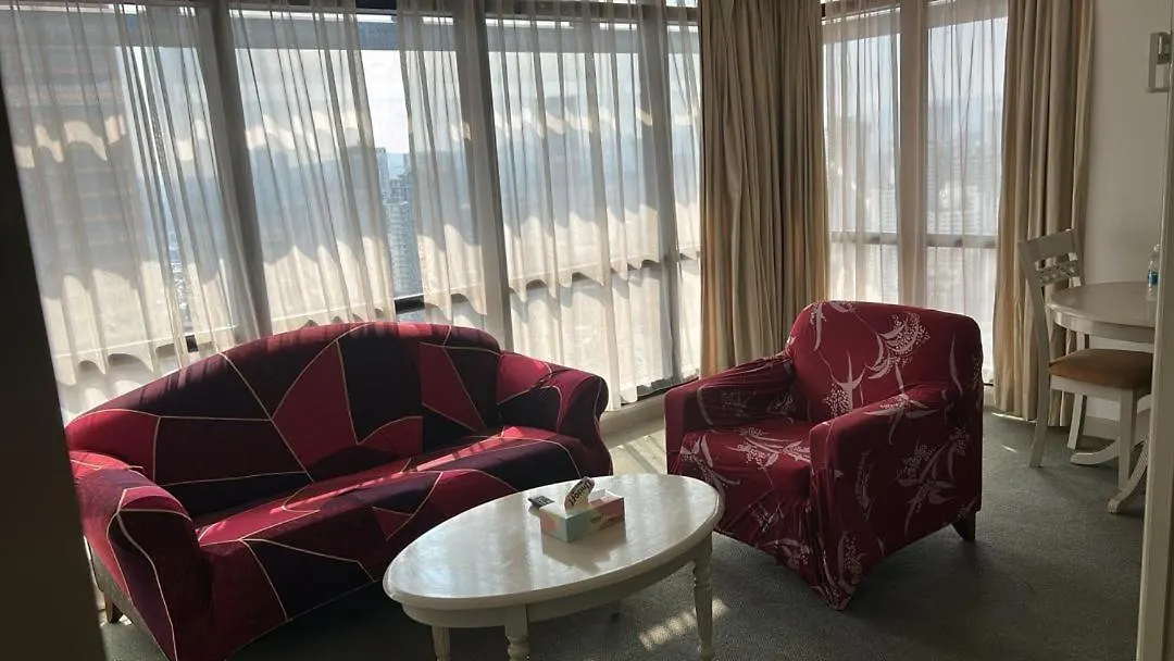 شقة Better Residence Suite At Times Square Kl كوالالمبور