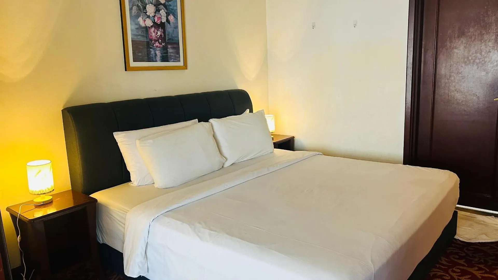 شقة Better Residence Suite At Times Square Kl كوالالمبور