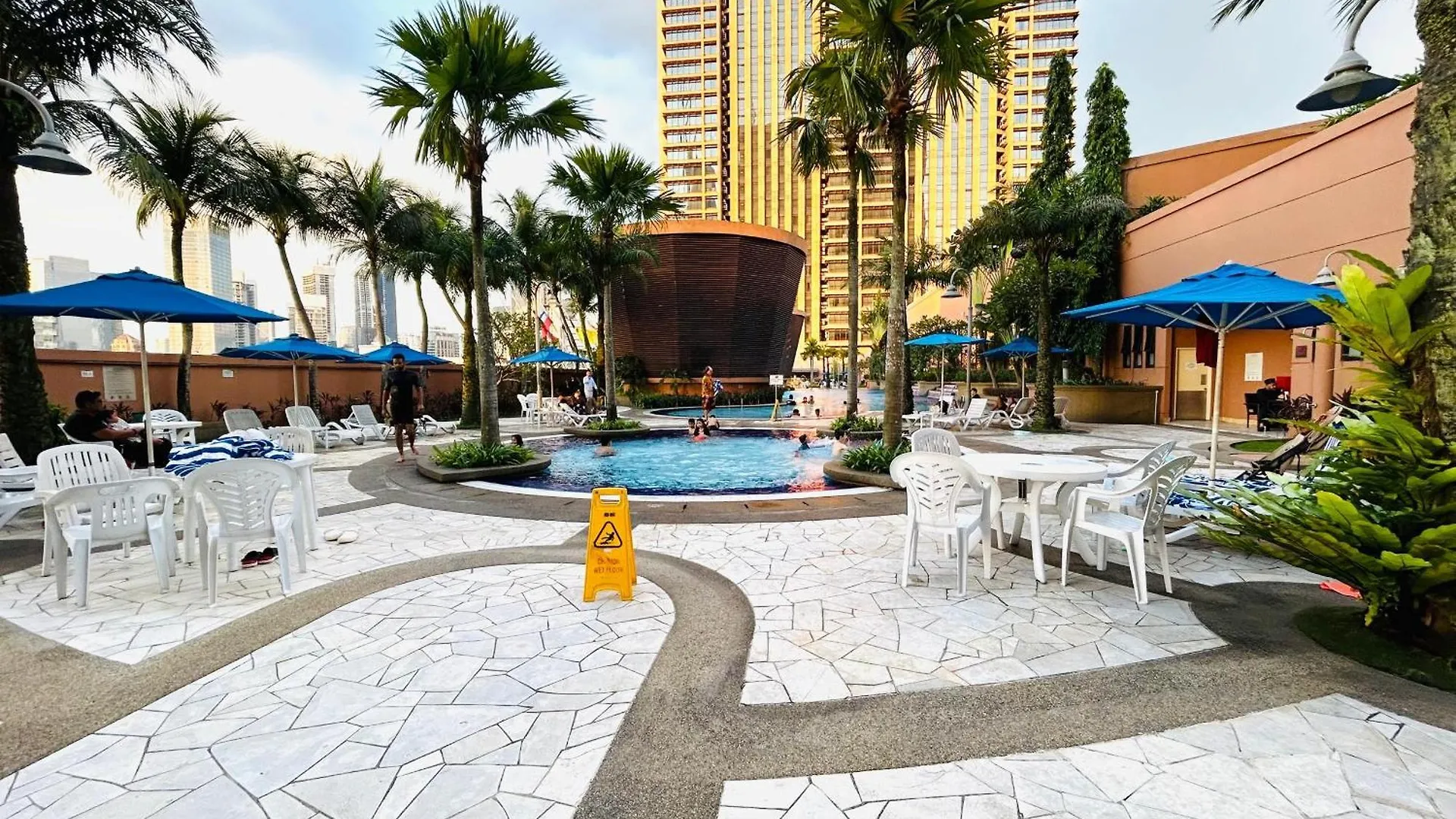 Better Residence Suite At Times Square Kl كوالالمبور شقة