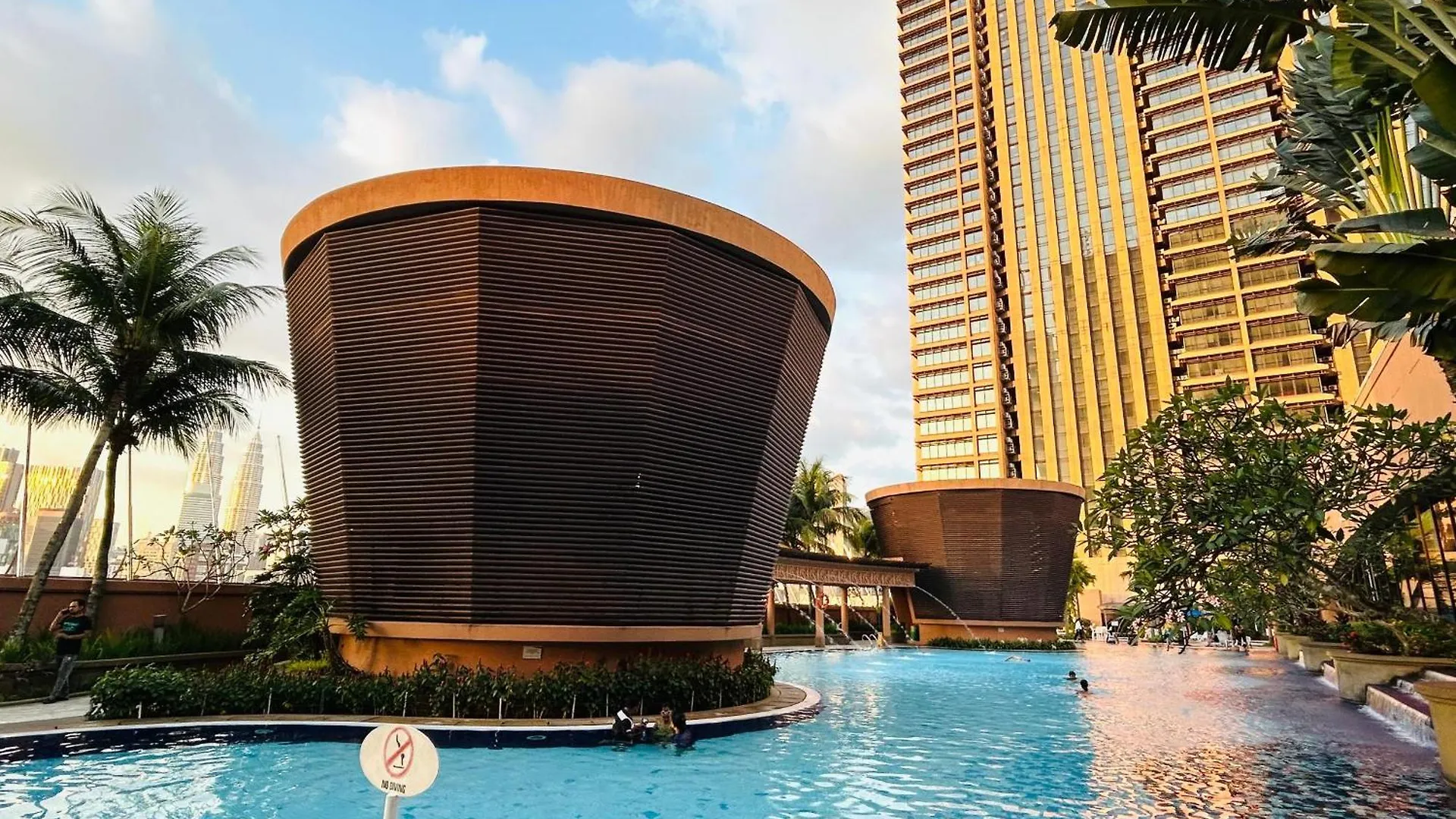 شقة Better Residence Suite At Times Square Kl كوالالمبور