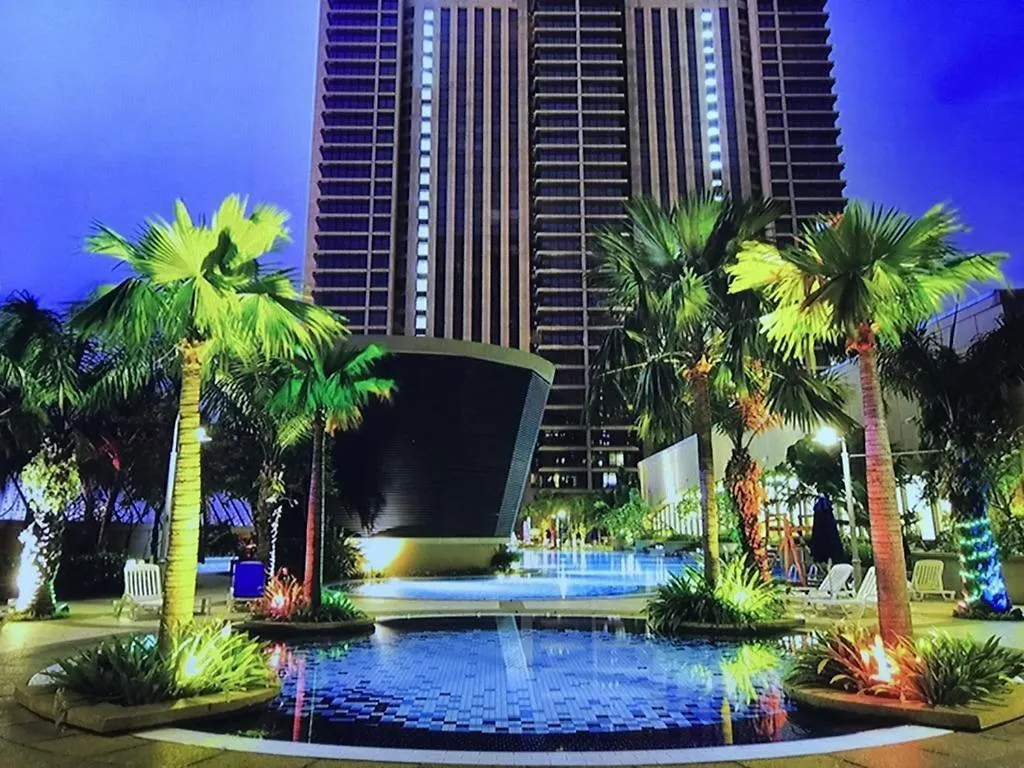 Better Residence Suite At Times Square Kl كوالالمبور شقة