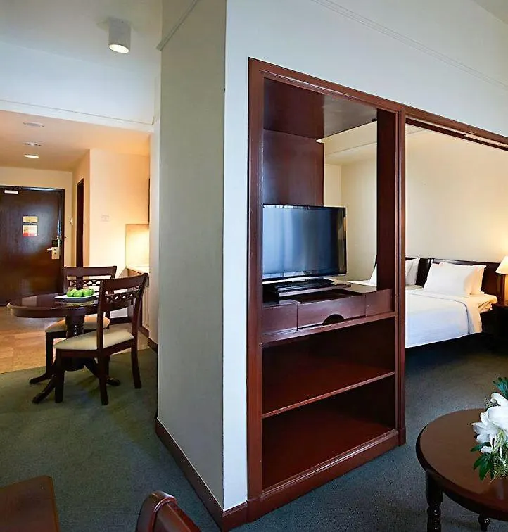 Better Residence Suite At Times Square Kl كوالالمبور ماليزيا