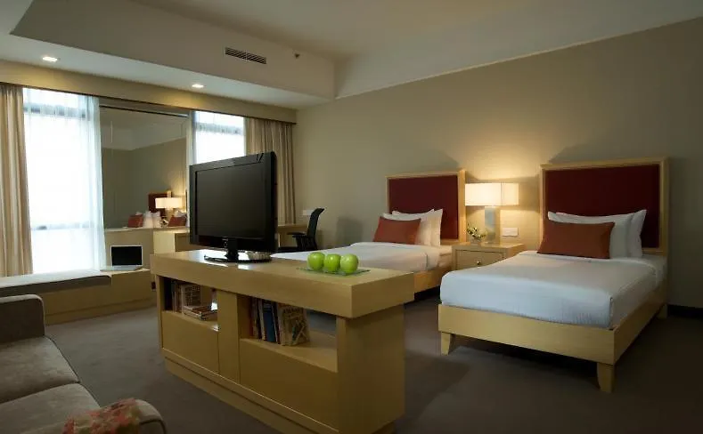 شقة Better Residence Suite At Times Square Kl كوالالمبور ماليزيا