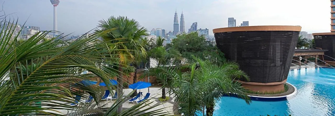 Better Residence Suite At Times Square Kl كوالالمبور 0*,