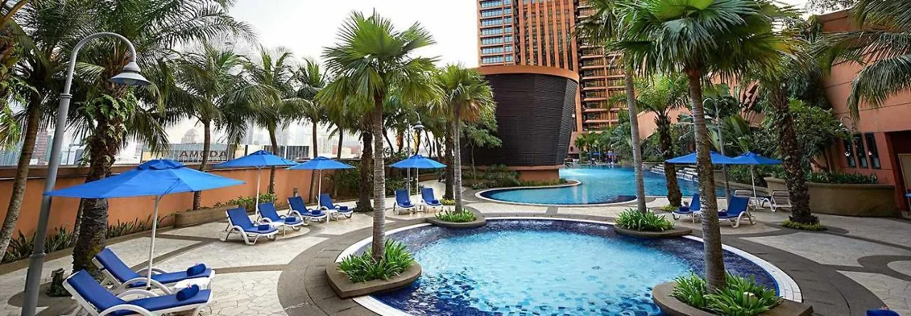 شقة Better Residence Suite At Times Square Kl كوالالمبور ماليزيا