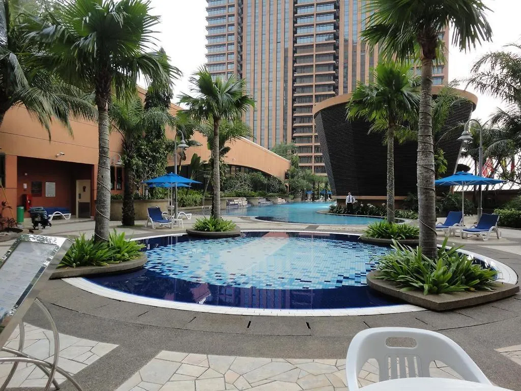 شقة Better Residence Suite At Times Square Kl كوالالمبور