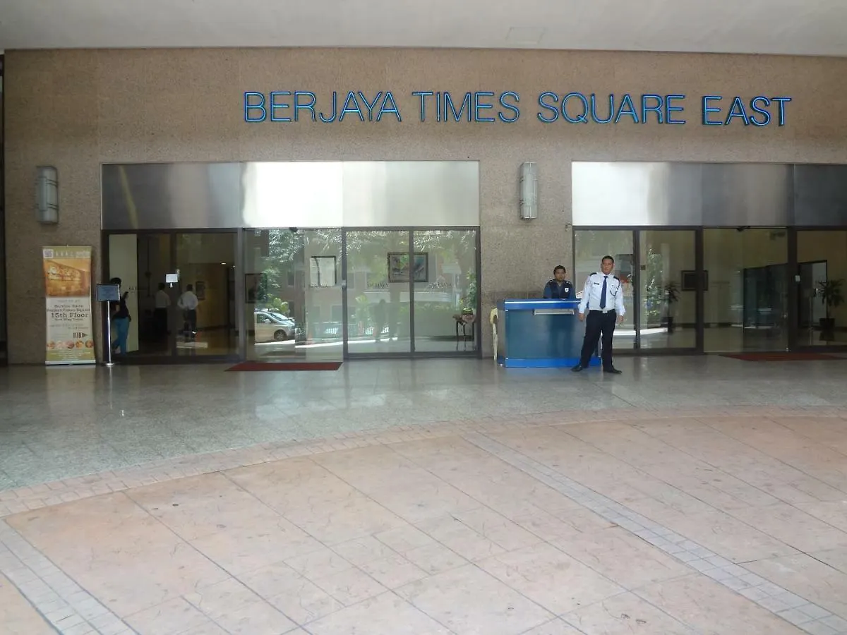 Better Residence Suite At Times Square Kl كوالالمبور شقة