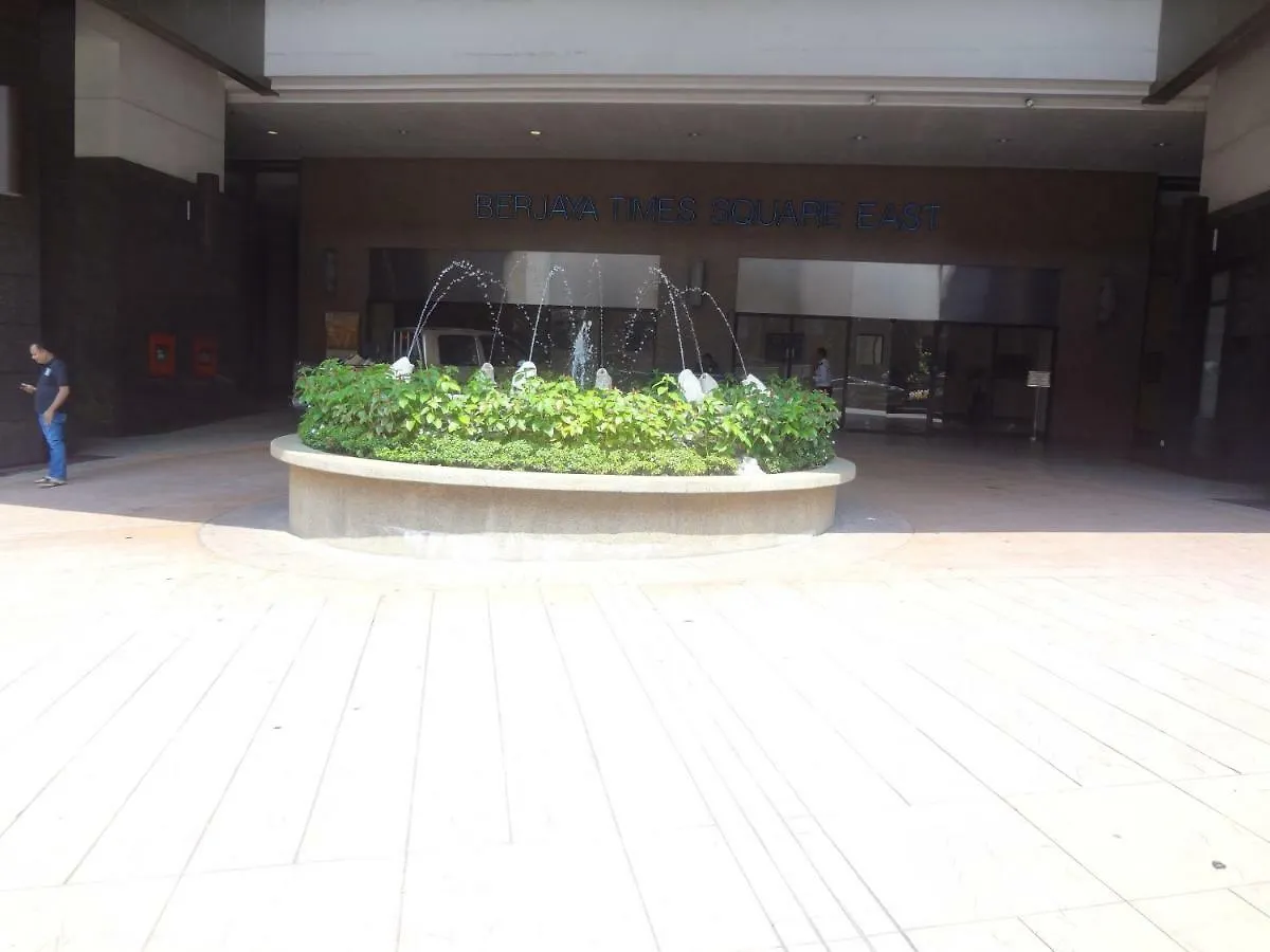 Better Residence Suite At Times Square Kl كوالالمبور شقة