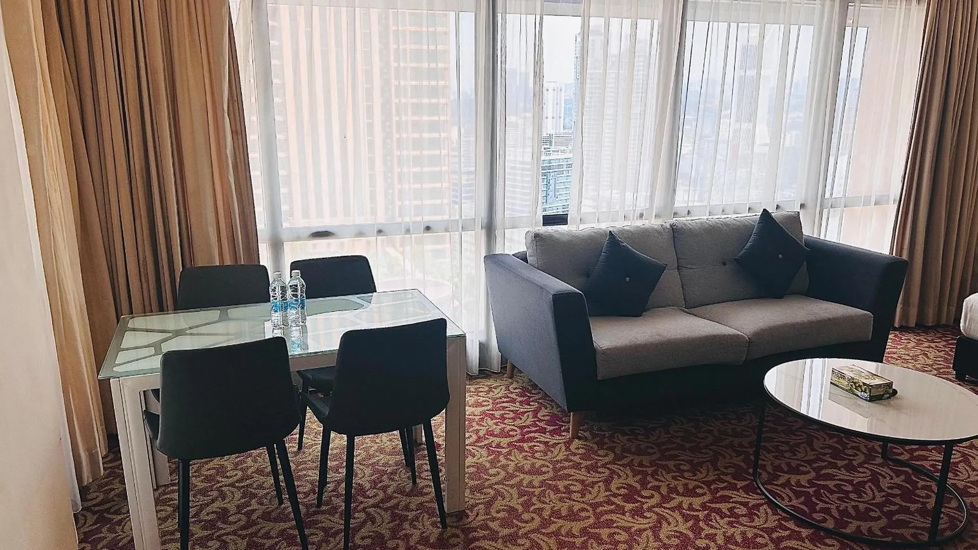 Better Residence Suite At Times Square Kl Kuala Lumpur