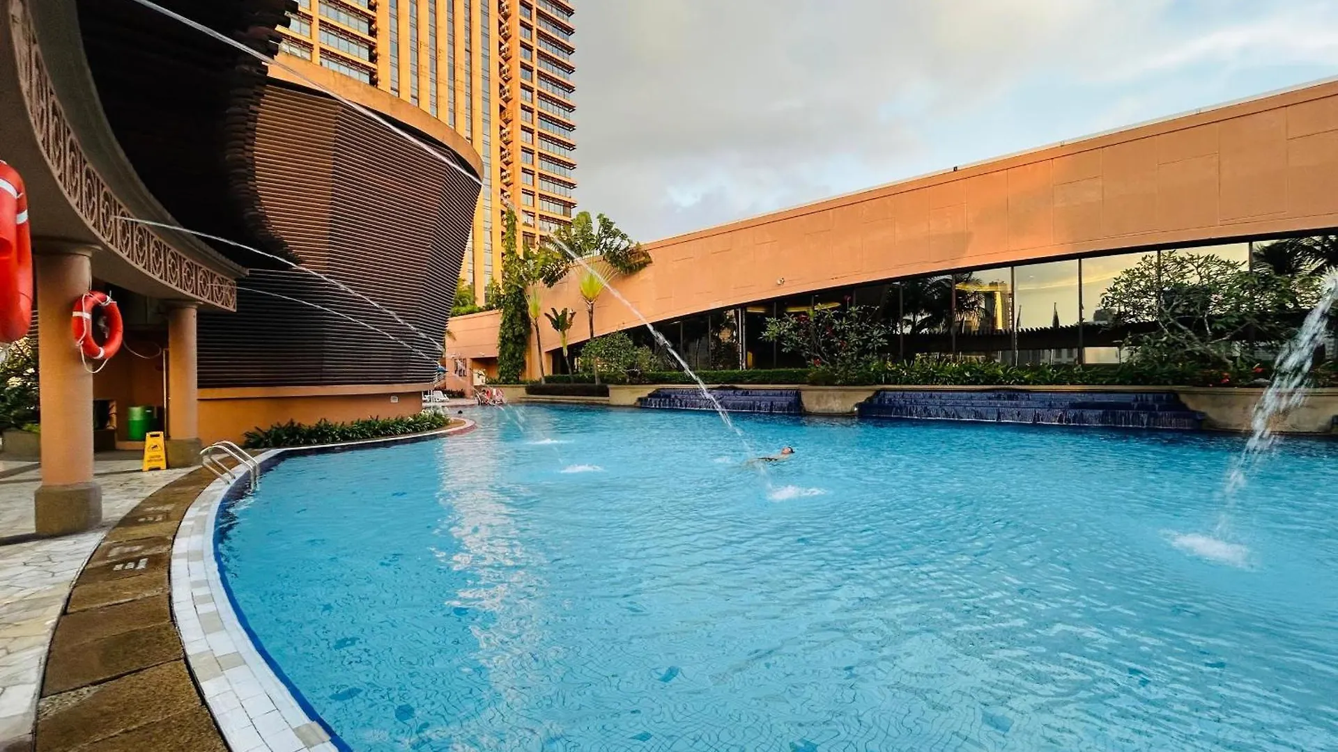 Better Residence Suite At Times Square Kl Kuala Lumpur Malajsie