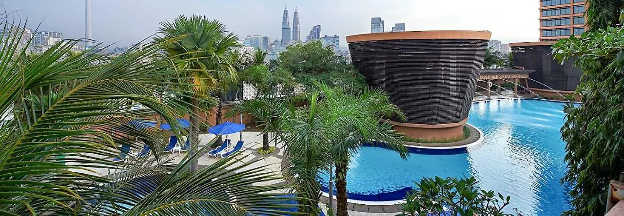 Apartmán Better Residence Suite At Times Square Kl Kuala Lumpur Malajsie