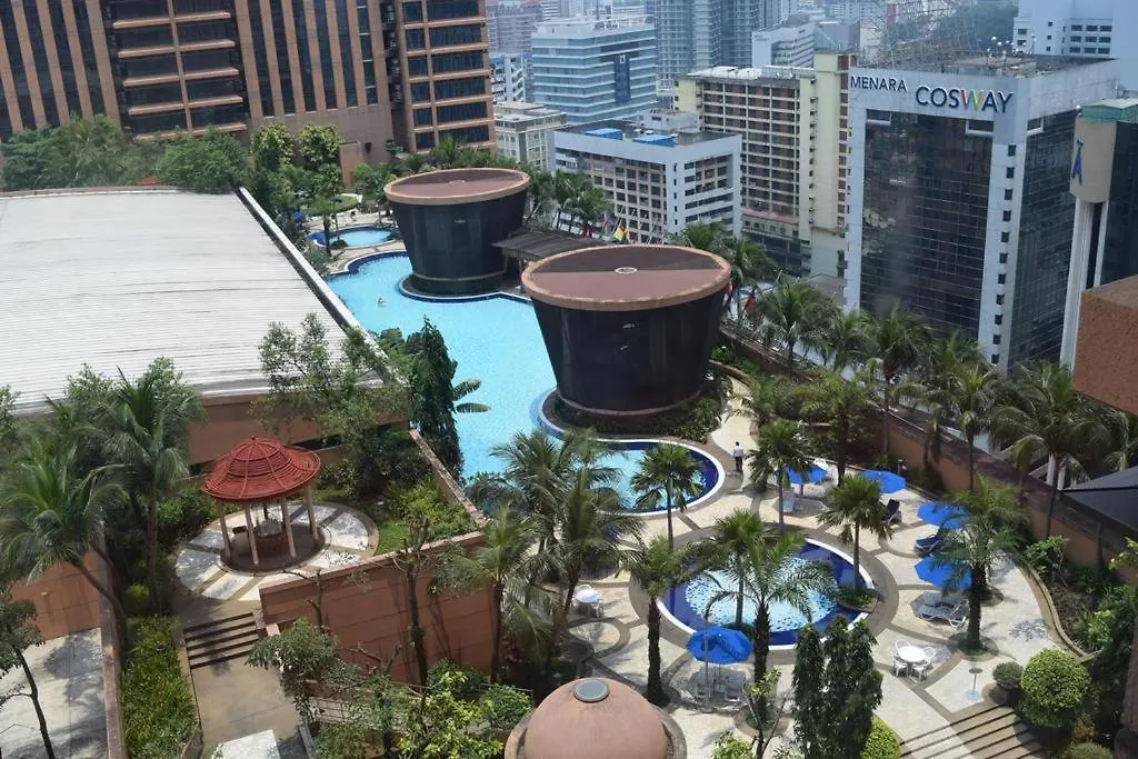 Better Residence Suite At Times Square Kl Kuala Lumpur