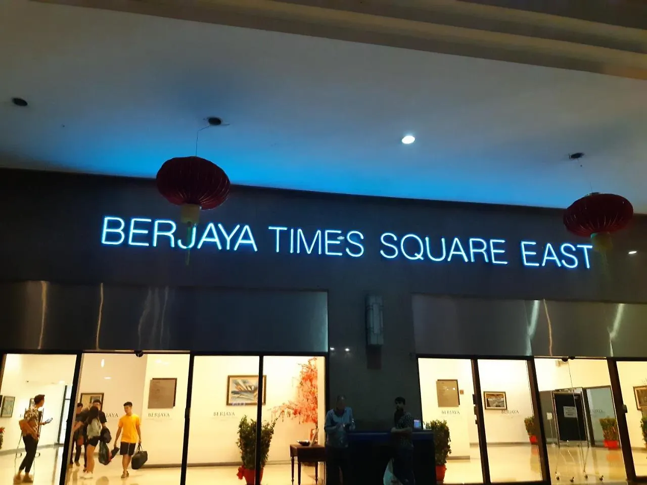 Apartmán Better Residence Suite At Times Square Kl Kuala Lumpur Malajsie