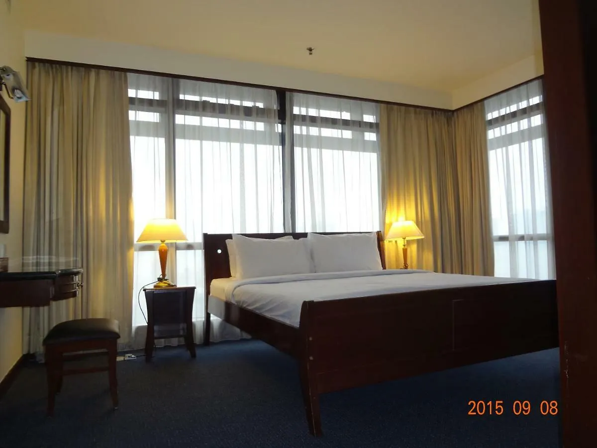 Better Residence Suite At Times Square Kl Kuala Lumpur 0*,