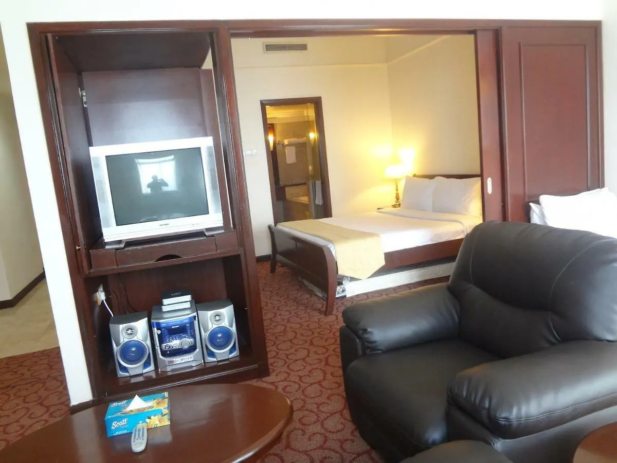 Apartmán Better Residence Suite At Times Square Kl Kuala Lumpur Malajsie